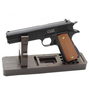 Пистолет страйкбольный Stalker SA1911 Spring (аналог Colt1911), к.6мм арт.: SA-130711911